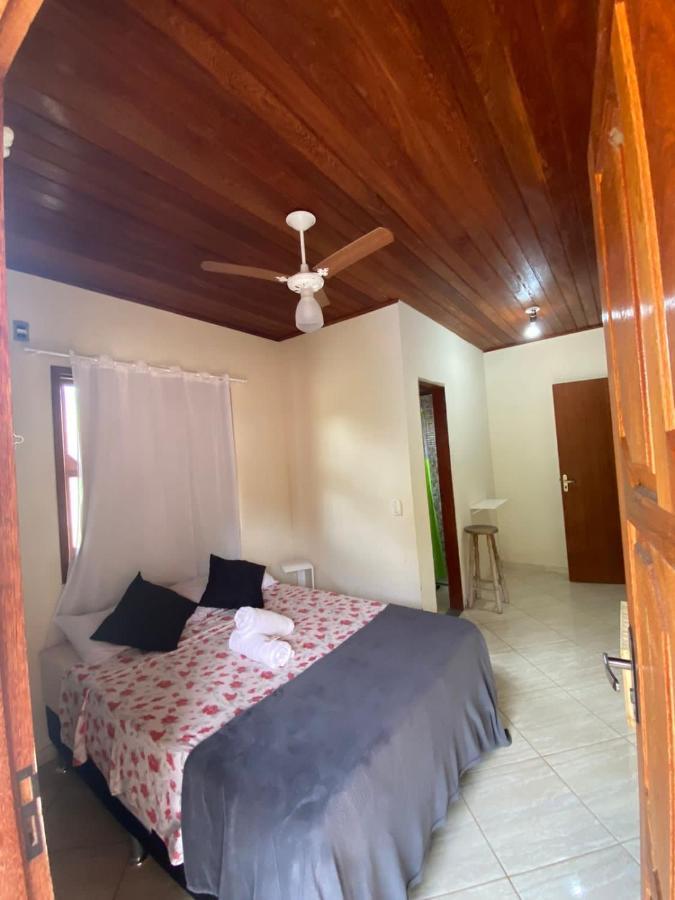 Pousada Vale Do Luar Sana Eksteriør bilde