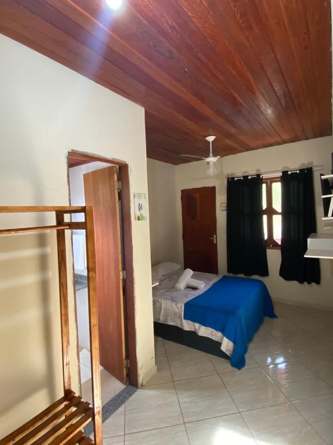 Pousada Vale Do Luar Sana Eksteriør bilde