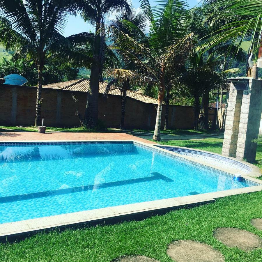 Pousada Vale Do Luar Sana Eksteriør bilde