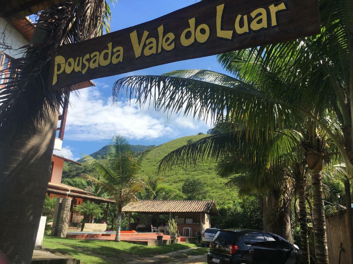 Pousada Vale Do Luar Sana Eksteriør bilde