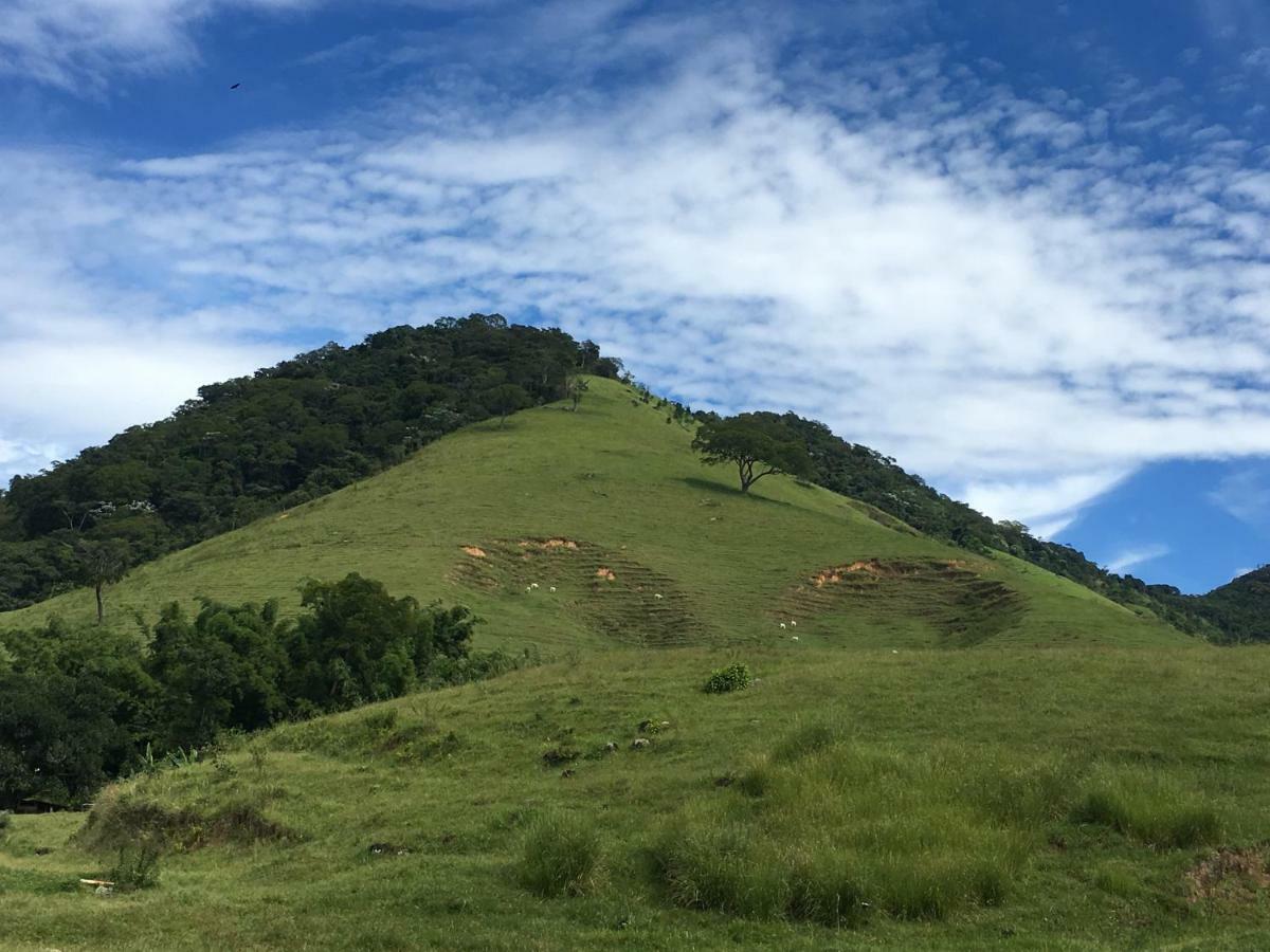 Pousada Vale Do Luar Sana Eksteriør bilde