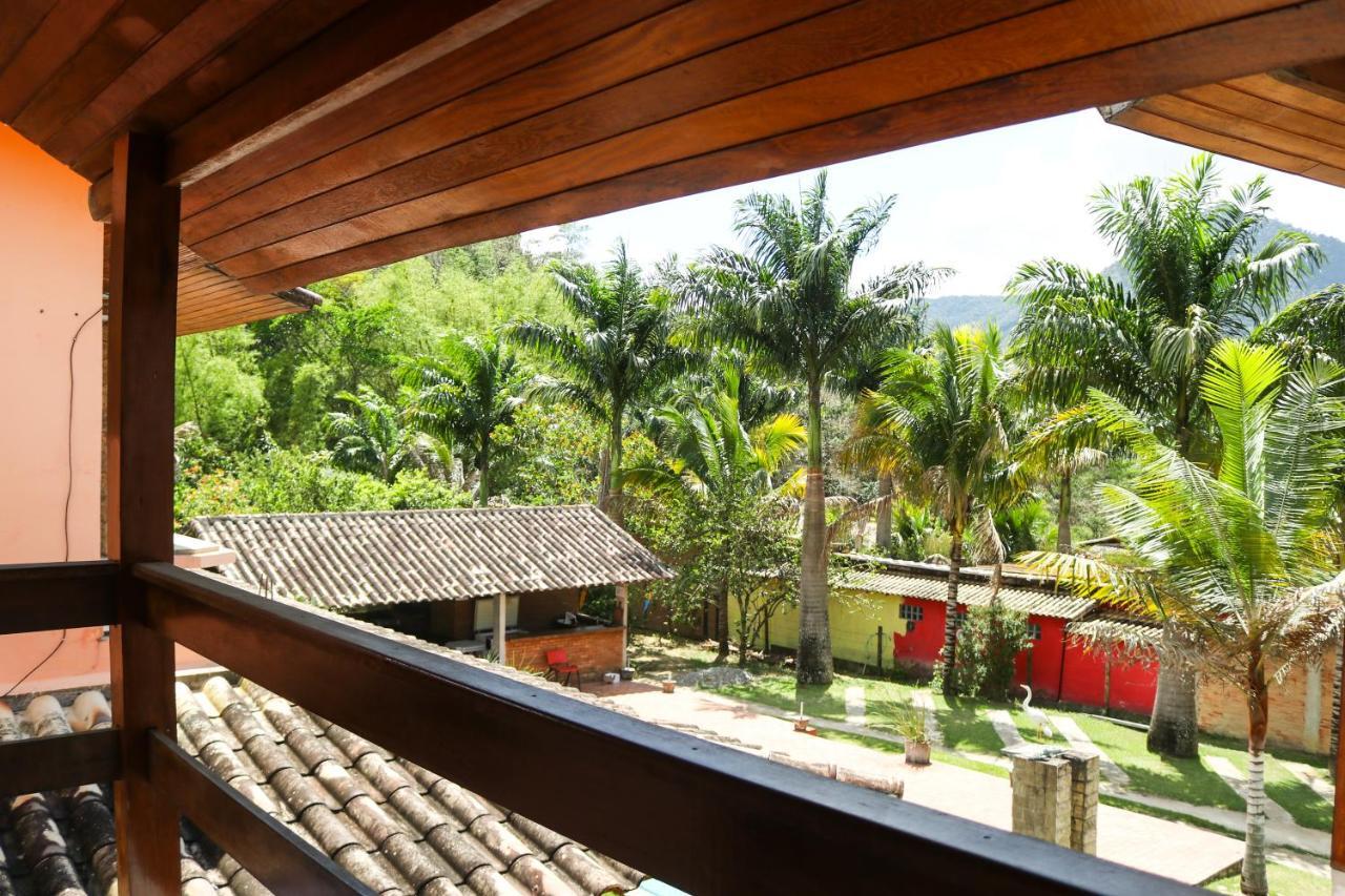 Pousada Vale Do Luar Sana Eksteriør bilde