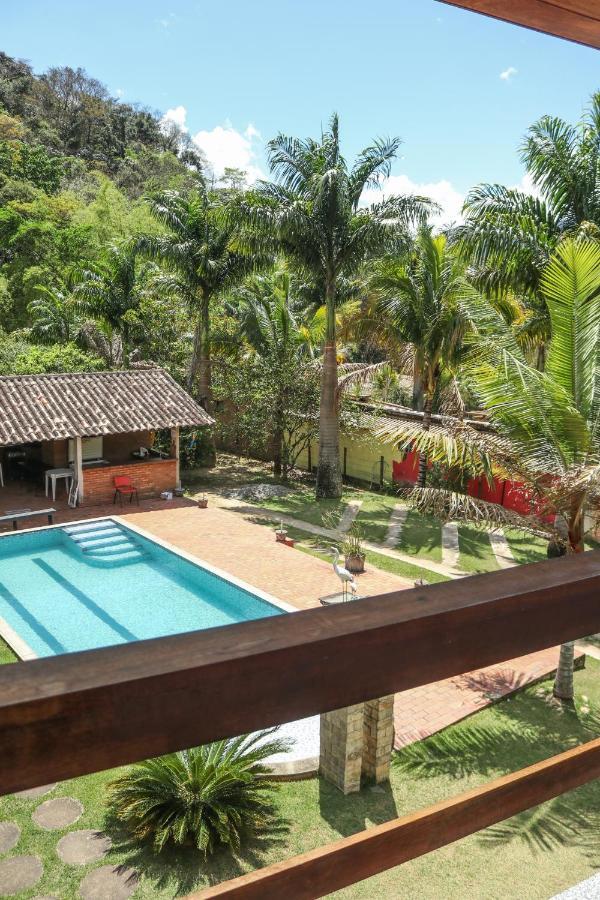 Pousada Vale Do Luar Sana Eksteriør bilde