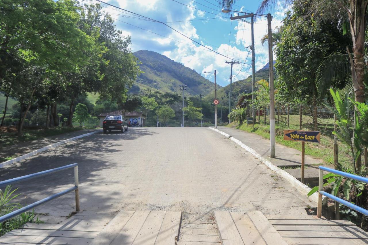 Pousada Vale Do Luar Sana Eksteriør bilde